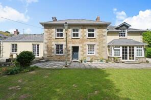 Penbetha House, Grampound TR2 4RX
