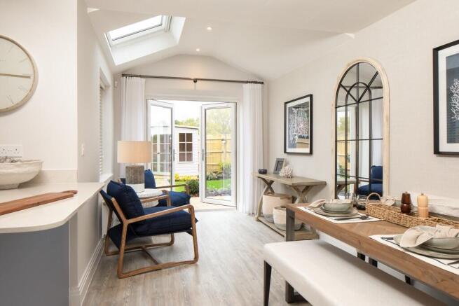 dining / family room