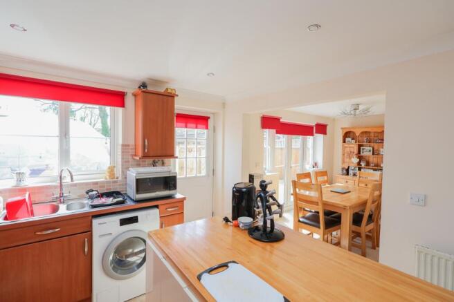 Kitchen/Diner