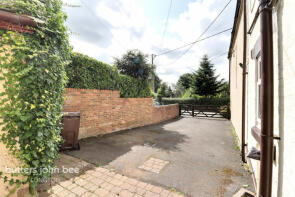 Rose Cottage, High Street, Caverswall ST11 9EF