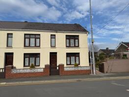 2, Bethlehem Road, Ffairfach, Llandeilo SA19 6SY