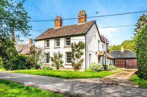 Rose Cottage, Bull Lane, Pinford End, Bury St. Edmunds IP29 5NU