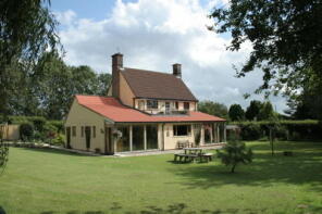 Forest Lodge, North Moor, Moor Road To East Moor Farm, Wykeham, Scarborough YO13 9QH