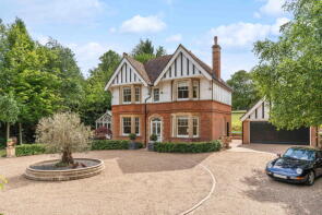 Watford House, Westmill SG9 9LL