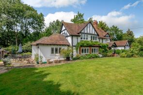 Pear Tree Cottage, Crazies Hill, Reading RG10 8LY