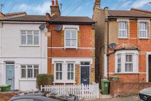 32, Sussex Road, Sidcup DA14 6LG