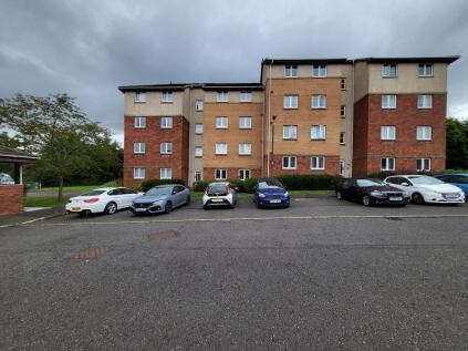 Burnvale Place, Almondvale, Livingston, West Lothian