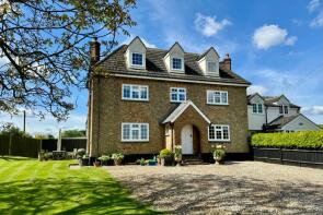 Stonehall House, Downhall Road, Matching Green, Harlow CM17 0RA