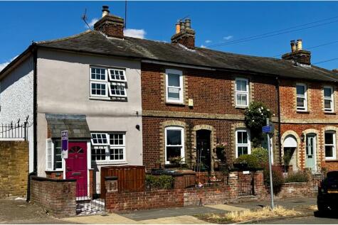 Park Road, Ware, SG12