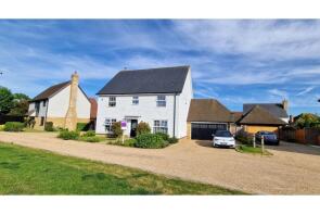 2, Clover Drive, Tonbridge TN12 9FY