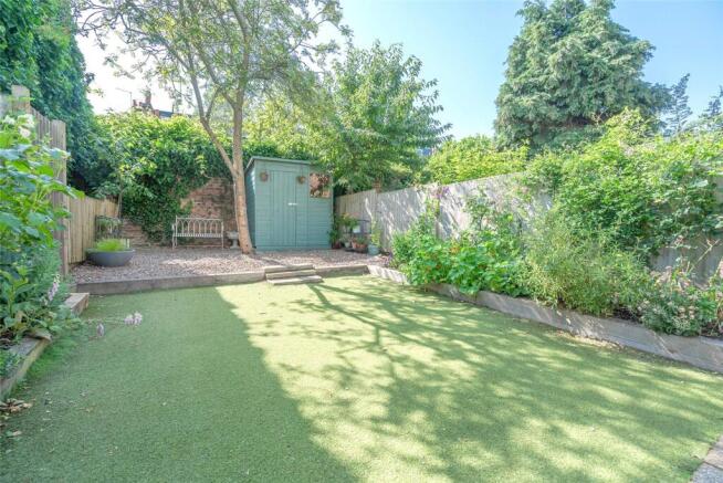 Garden B
