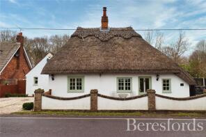 Fir Tree Cottage, Hackmans Lane, Chelmsford CM3 6RE