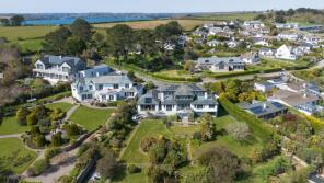 Porthcuel, Trelawney Road, Truro TR2 5BU