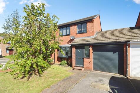 Sutherland Avenue, Yate, Bristol