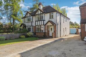 Fort Rose, Blackpond Lane, Farnham Royal SL2 3EA