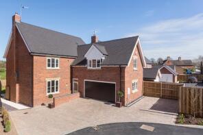 5, Green Farm Meadows, Seighford, Stafford ST18 9QN