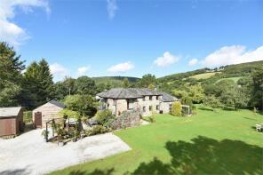 Clinnicks Barn, A38 Between White Lodge And Two Waters Foot, Liskeard PL14 6HT