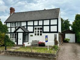 Old Peartree Cottage, Wellington HR4 8AZ