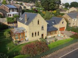390a, Saddleworth Road, Greetland, Halifax HX4 8NF