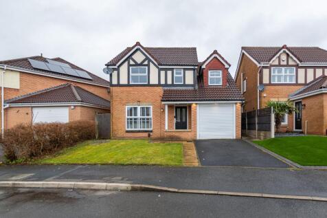 Fewston Close, Bolton, BL1