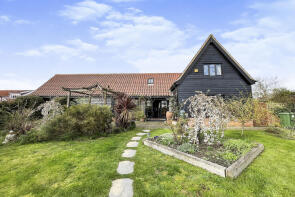 Park Barn, Carlton Road, Saxmundham IP17 2NP