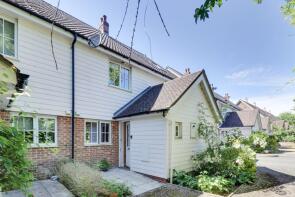 4, St Michaels Mews, Chelmsford Road, Dunmow CM6 1QZ