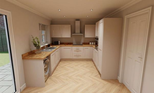 Kitchen /Breakfast