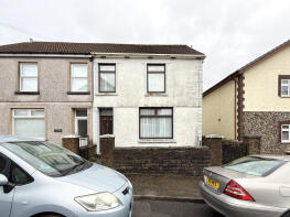 2, Dare Court, Cwmdare, Aberdare CF44 8TZ