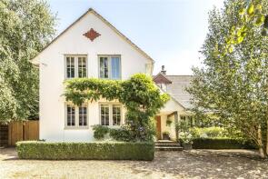 Meadowcroft, Wood Lane, Alresford SO24 0JN
