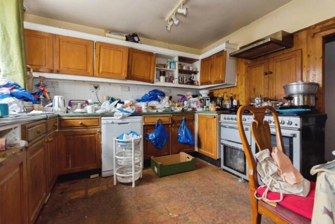 Kitchen-Diner