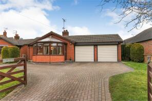Jacando, Leathersley Lane, Scropton, Derby DE65 5PN