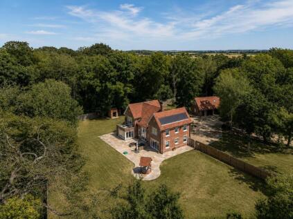 Stackwood Road, Polstead Heath, Hadleigh, CO6