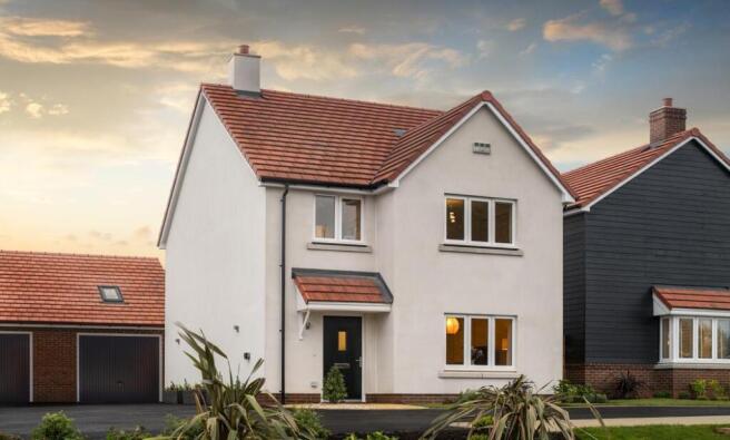 Dandara - The Orchard - The Woburn, Home 2