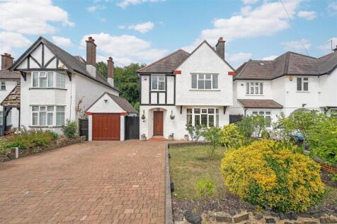 Whitgift Avenue, South Croydon