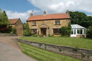 White Gates, Boltby Village, Thirsk YO7 2DY