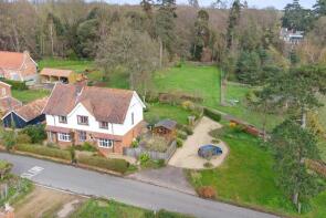 Grove Cottage, The Street, Woodbridge IP13 6LT