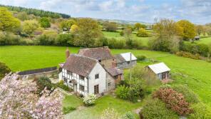 Little Leys Farm, Leys Lane, Bircher HR6 0AZ