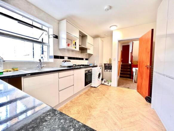 Communal Kitchen