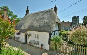 Rose Lea, Pound Hill To Lower Street - Lane, Wimborne BH21 5AP