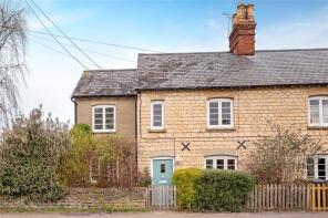 15 Wisteria Cottage, Main Road, Fyfield, Abingdon OX13 5LN