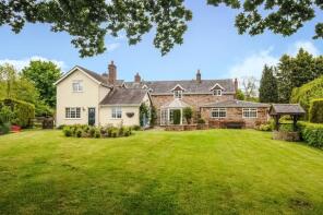 Broad Rough, Harthill Road, Burwardsley, Chester CH3 9NU