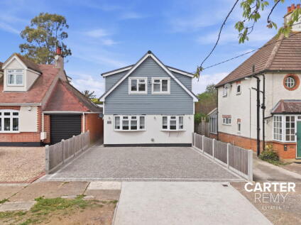 Templewood Road, Benfleet, SS7