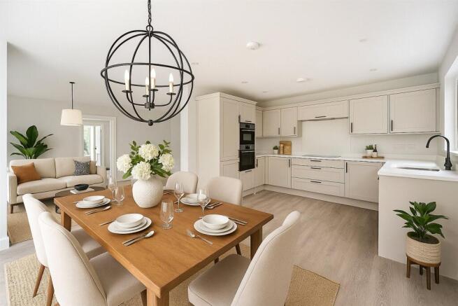 Kitchen/Dining