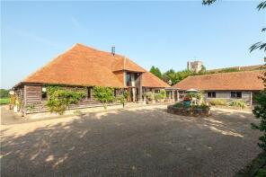 Court Lodge Barn, Church Hill, Heathfield TN21 9BD