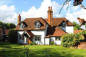Vyne Cottage, Park Place Estate, White Hill, Remenham, Remenham Hill RG9 3HW