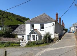 Shrub Cottage, Green Door Cottages, Port Gaverne, Port Isaac PL29 3SQ