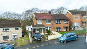 21, Cefn-y-lon, Penyrheol, Caerphilly CF83 2JS