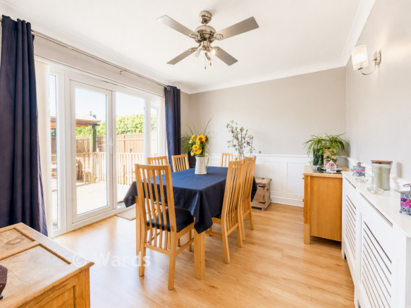 Dining Area.