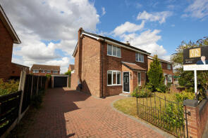 21, Bramley Avenue, Barlby, Selby YO8 5EY