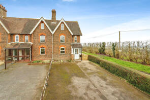 6, Barn Hill Cottages, Barn Hill, Hunton ME15 0QJ